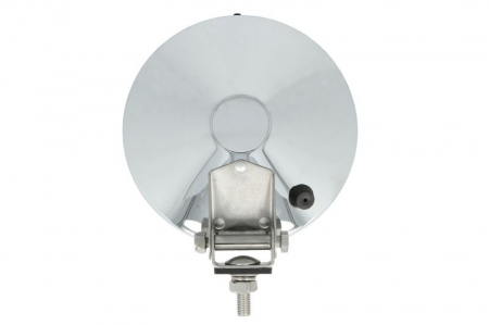 Proiector ceata Dreapta/Stanga (H3, diam.160mm; metal, capac cromat; nuanta galbena) 12/24V [1]