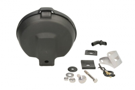 Proiector ceata Dreapta/Stanga (H3, diam.183mm) 12/24V [1]