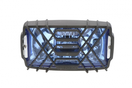 Lampa ceata - Proiector ceata Dreapta/Stanga (H3/T4W, 224,4x125mm, grila; sirma 0,15m) 12/24V