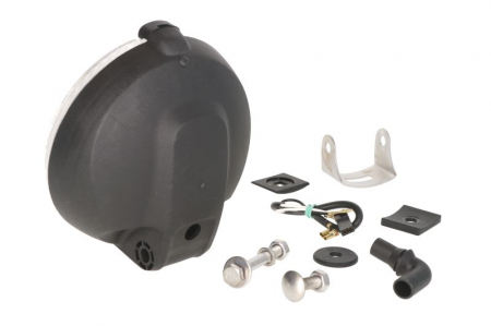 Proiector ceata Dreapta/Stanga (H3/T4W, lungime cablu: 0,15m, diam.152mm) 12/24V [1]