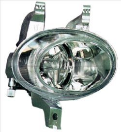 Iluminat auto - Proiector ceata fata dreapta (H1) PEUGEOT 206 1998-2003