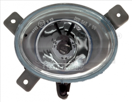 Proiector ceata fata dreapta (H1) VOLVO S60 2000-2010 Iluminat auto - Proiector ceata fata dreapta (H1) VOLVO S60 2000-2010