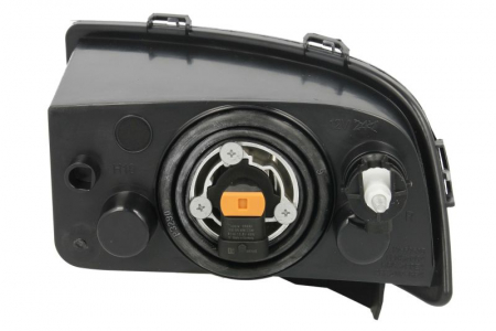 Proiector ceata fata dreapta (H10, fara ECE) potrivit CHEVROLET CORVETTE C6 01.05-09.13 [1]