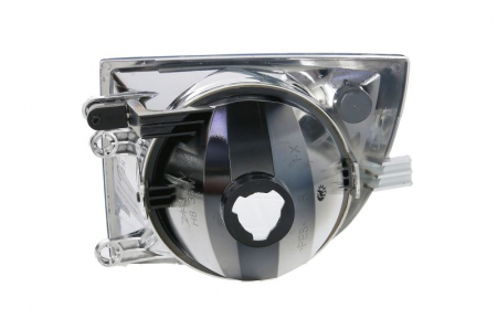 Proiector ceata fata dreapta (H8, cu iluminare in viraje) SKODA FABIA, ROOMSTER 2006-2010 [1]