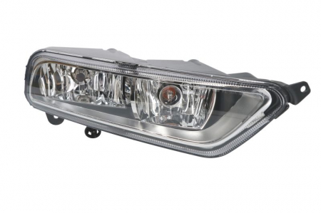Iluminat auto - Proiector ceata fata dreapta (H8/P21W pentru model R-Line, cu iluminare in viraje) VW PASSAT 2010-2014