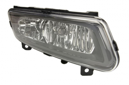 Proiector ceata fata dreapta (H8 pentru modele albastruGT/GTI/R-Line, cu iluminare in viraje si lumini de zi) VW POLO 2009-2017 [0]