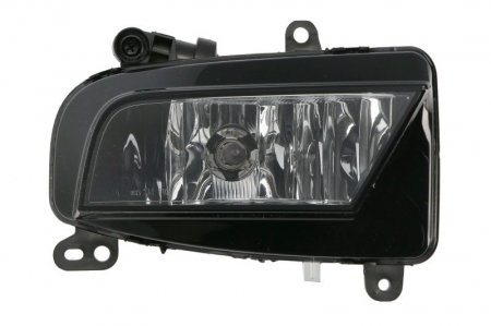 Lampa ceata - Proiector ceata fata dreapta (H8) potrivit AUDI A4 B8 11.11-05.16