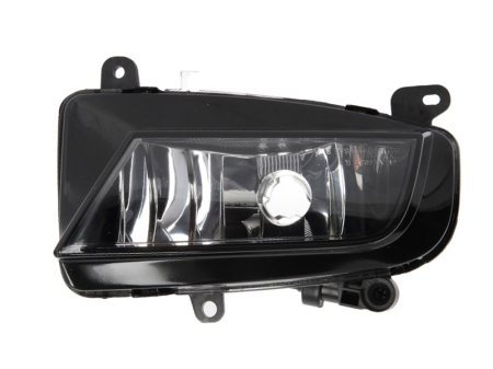 Lumini de ceata - Proiector ceata fata Dreapta H8 potrivit AUDI A4 B8 2007-2016