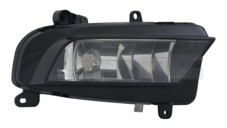 Proiector ceata fata Dreapta H8 potrivit AUDI A4 B8 2007-2016 [1]