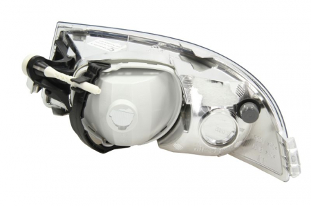 Proiector ceata fata dreapta (H8 si lumini de zi) SKODA OCTAVIA 2008-2013 [1]