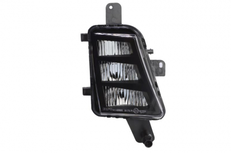 Proiectoare - Proiector ceata fata dreapta potrivit VW GOLF VII 2017-2020 (LED, mod. GTI/GTD)