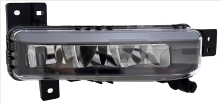 Proiector ceata fata Dreapta LED potrivit BMW 1 F40, 2 Gran Tourer F46, X7 G07 dupa 2019 [1]