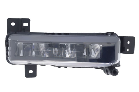 Lumini de ceata - Proiector ceata fata Dreapta LED potrivit BMW 1 F40, 2 Gran Tourer F46, X7 G07 dupa 2019