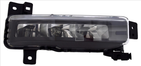 Proiector ceata fata Dreapta LED potrivit BMW 2 Gran Coupe F44, 3 G20, G21 dupa 2018 [1]