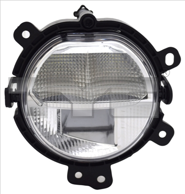 Lumini de ceata - Proiector ceata fata Dreapta LED potrivit MINI MINI CLUBMAN F54, MINI CLUBMAN F54 LCI, MINI F55, F56, MINI F57 dupa 2013