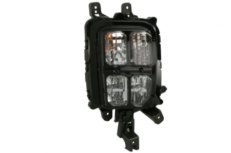 Proiector ceata fata dreapta (LED/PY21W) potrivit MITSUBISHI ASX, OUTLANDER III 02.10-08.22 [0]