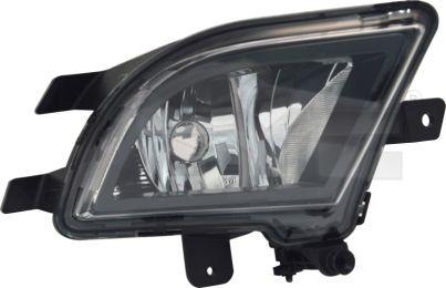 Iluminat auto - Proiector ceata fata dreapta VW JETTA 2014-2018
