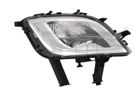 Proiector ceata fata stanga (H10) OPEL ASTRA 2009-2012 Iluminat auto - Proiector ceata fata stanga (H10) OPEL ASTRA 2009-2012