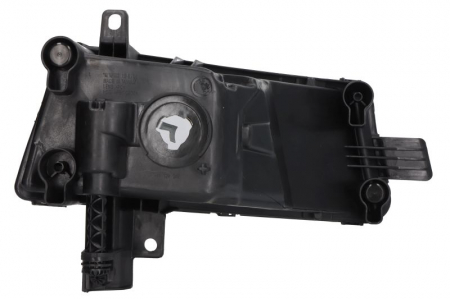 Proiector ceata fata stanga potrivit VW TOURAN II 2017-2017 (H11, chrome inset) [1]