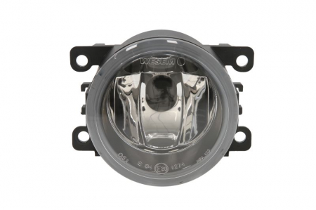 Lampa ceata - Proiector ceata fata stanga (H11, fara bec) potrivit CITROEN C4 I 11.04-12.10