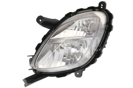 Iluminat auto - Proiector ceata Fata Stanga (H27W/P21W) potrivit KIA PICANTO II TA 2011-2015