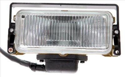 Proiectoare - Proiector ceata fata stanga (H3) FIAT SEICENTO 1998-2000