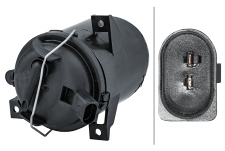 Proiector ceata fata stanga (H3) VW FOX, POLO 2005-2011 [1]