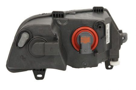 Proiector ceata fata stanga (H8, cu iluminare in viraje, cu lumini de zi) VW POLO 2014-2017 [1]