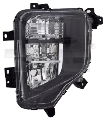 Proiector ceata fata stanga (H8/P13W) potrivit MITSUBISHI stanga 200 / TRITON 01.19-