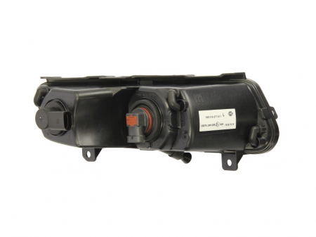 Proiector ceata fata stanga (H8/P21W, cu iluminare in viraje si lumini de zi) VW POLO 2009-2014 [1]