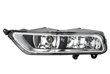 Iluminat auto - Proiector ceata fata stanga (H8/P21W pentru model R-Line, cu iluminare in viraje) VW PASSAT 2010-2014