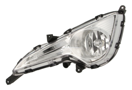 Iluminat auto - Proiector ceata Fata Stanga (H8) potrivit HYUNDAI i40 I VF 2011-2015