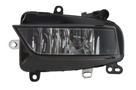 Lampa ceata - Proiector ceata fata stanga (H8, S-LINE) potrivit AUDI A1 8X 01.15-06.18