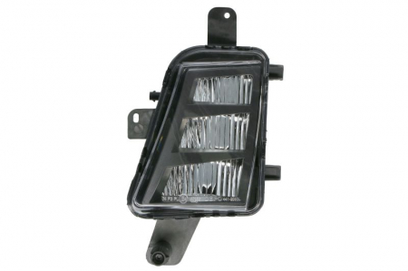 Lampa ceata - Proiector ceata fata stanga (LED, mod. GTI/GTD) potrivit VW GOLF VII 03.17-12.20