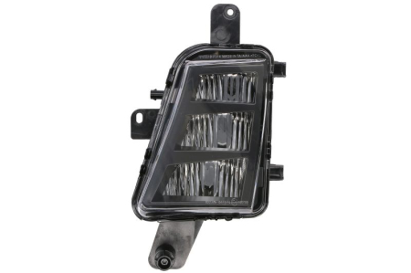 Lumini de ceata - Proiector ceata fata Stanga LED, mod. GTI / GTD potrivit VW GOLF VII 2017-2020