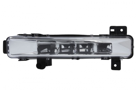 Proiectoare - Proiector ceata fata stanga potrivit BMW 5 G30, G31, G38, F90 2017-2020 (LED)