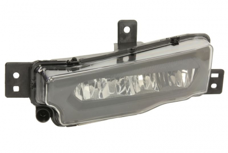 Proiectoare - Proiector ceata fata stanga potrivit BMW X3 G01, X4 G02 2017-2021 (LED)