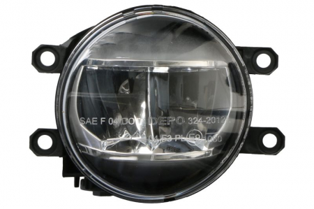 Proiectoare - Proiector ceata fata stanga potrivit LEXUS RX AL20; TOYOTA CAMRY XV50, CH-R, LAND CRUISER 150 J15 dupa 2011 (LED)