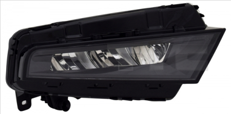 Proiectoare - Proiector ceata fata stanga potrivit SEAT ATECA 2016-2019 (LED)