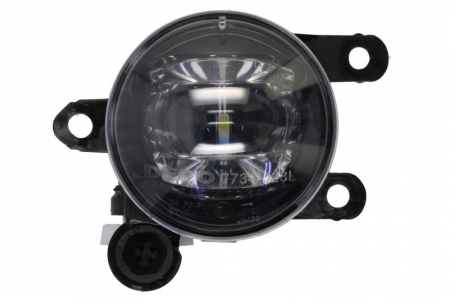 Lampa ceata - Proiector ceata fata stanga potrivit VOLVO XC40; FORD FOCUS IV, KUGA III, PUMA 2 dupa 2017 (LED)