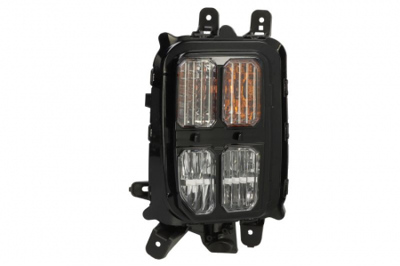 Proiector ceata fata stanga (LED/PY21W) potrivit MITSUBISHI ASX, OUTLANDER III 02.10-08.22 [0]