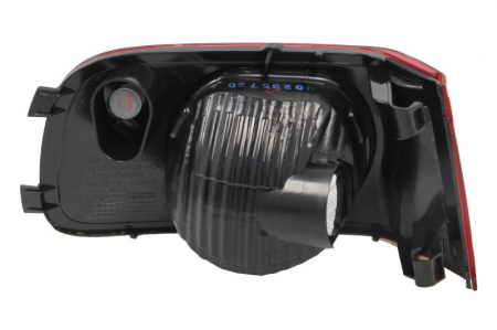 Proiector ceata spate Dreapta potrivit CITROEN C3 I, C3 II, C3 PICASSO [1]