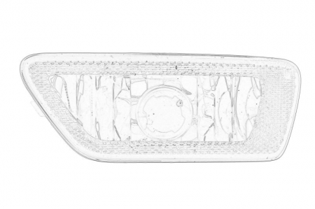 Lampa ceata - Proiector ceata spate Dreapta potrivit DODGE JOURNEY; JEEP COMPASS, GRAND CHEROKEE IV