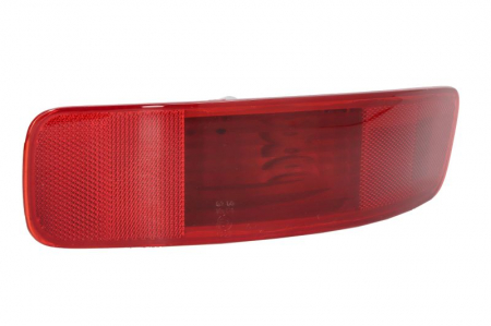 Iluminat auto - Proiector ceata spate Dreapta potrivit MITSUBISHI OUTLANDER II; PEUGEOT 4007 11.06-11.12