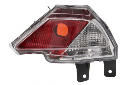 Lampa ceata - Proiector ceata spate Dreapta potrivit TOYOTA RAV 4 IV 2016-2018