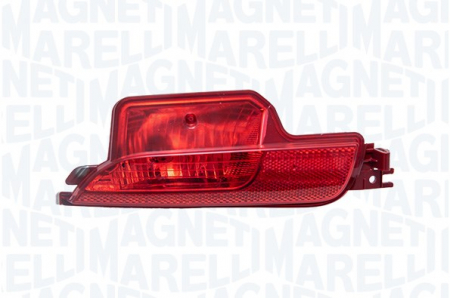 Proiector ceata spate Stanga potrivit ABARTH 500 / 595 / 695, 500C / 595C / 695C; FIAT 500, 500 C [3]