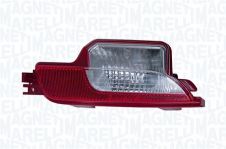 Proiector ceata spate Stanga potrivit ABARTH 500 / 595 / 695, 500C / 595C / 695C; FIAT 500, 500 C [2]