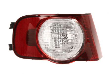 Lampa ceata - Proiector ceata spate Stanga potrivit CITROEN C3 I, C3 II, C3 PICASSO