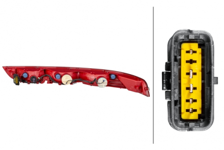 Proiector ceata spate Stanga potrivit DS DS 7 [1]