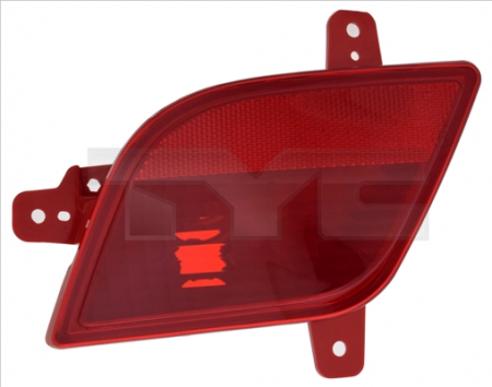 Proiectoare - Proiector ceata spate Stanga potrivit OPEL MOKKA / MOKKA X 2012-2016